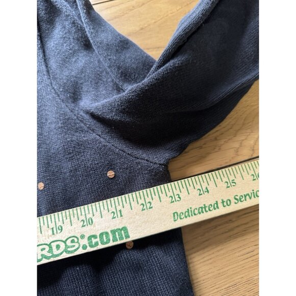 Alfred Dunner Safari Giraffe Sequin Embroidered‎ 2 Piece Cardigan Sweater XL VTG - Picture 5 of 11